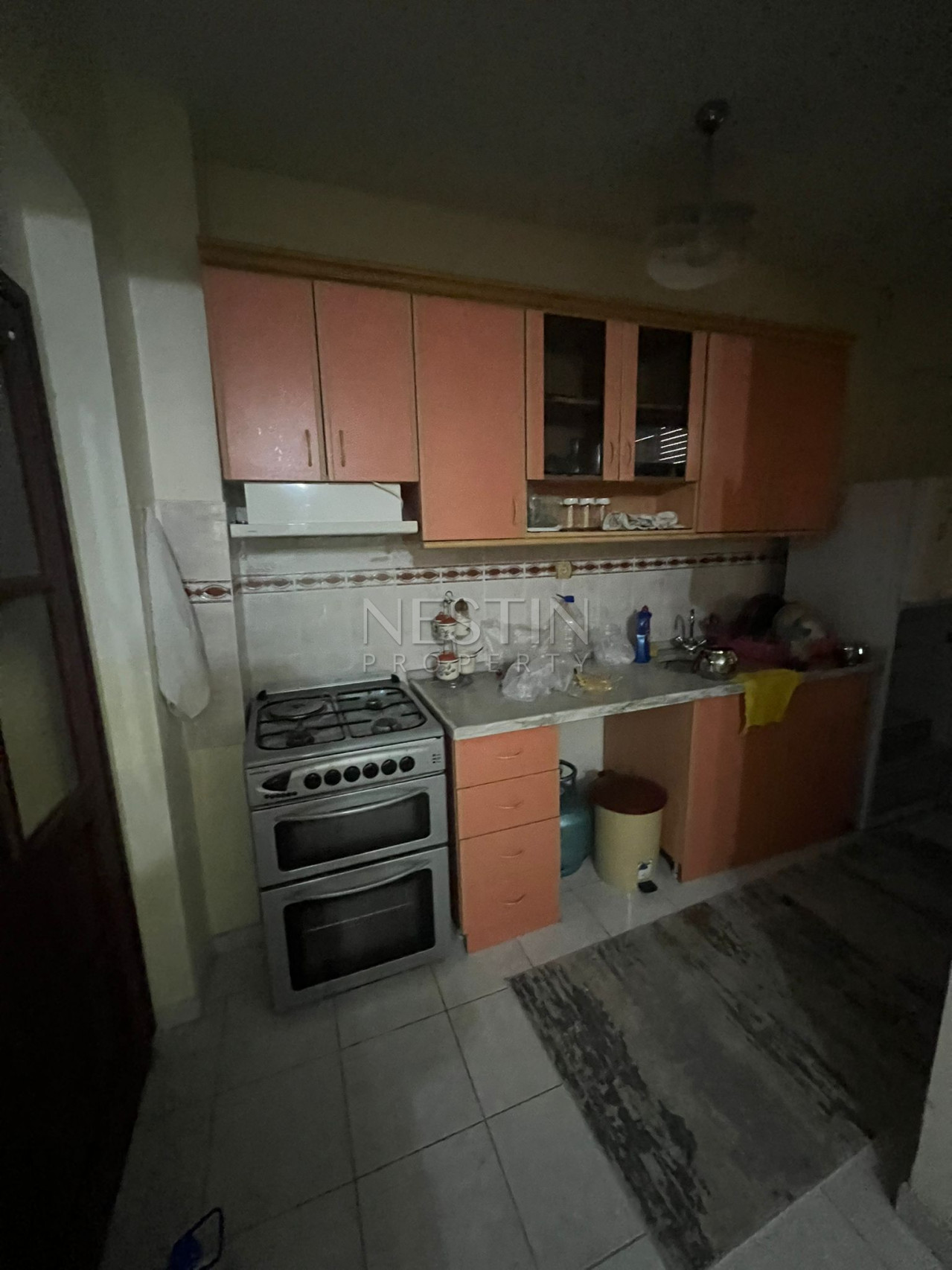 Квартира 2+1 в районе Конаклы в 400 м от Средиземного моря. фото 2