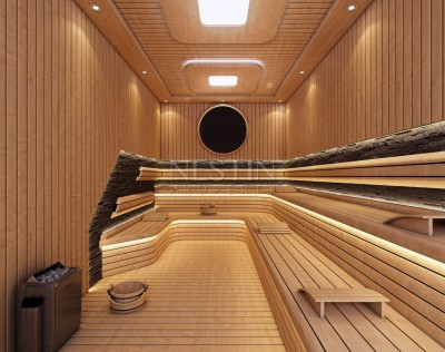 Квартиры 1+1 в почти готовом комплексе в Махмутларе по доступным ценам фото 5