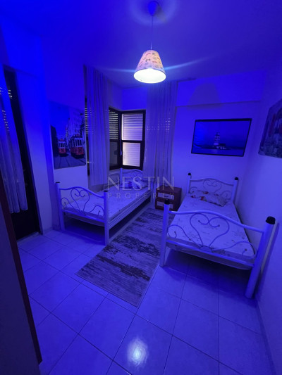 Квартира 2+1 в районе Конаклы в 400 м от Средиземного моря. фото 3