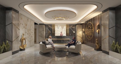 Квартиры 1+1 в почти готовом комплексе в Махмутларе по доступным ценам фото 8