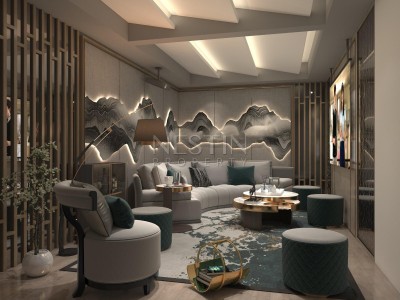 Квартиры 1+1 в почти готовом комплексе в Махмутларе по доступным ценам фото 14