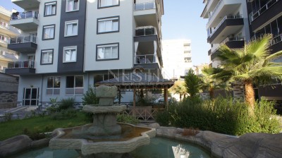 Меблированные апартаменты 3+1 в центральном районе Джикджилли фото 3