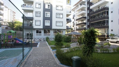 Меблированные апартаменты 3+1 в центральном районе Джикджилли фото 4