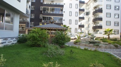 Меблированные апартаменты 3+1 в центральном районе Джикджилли фото 5