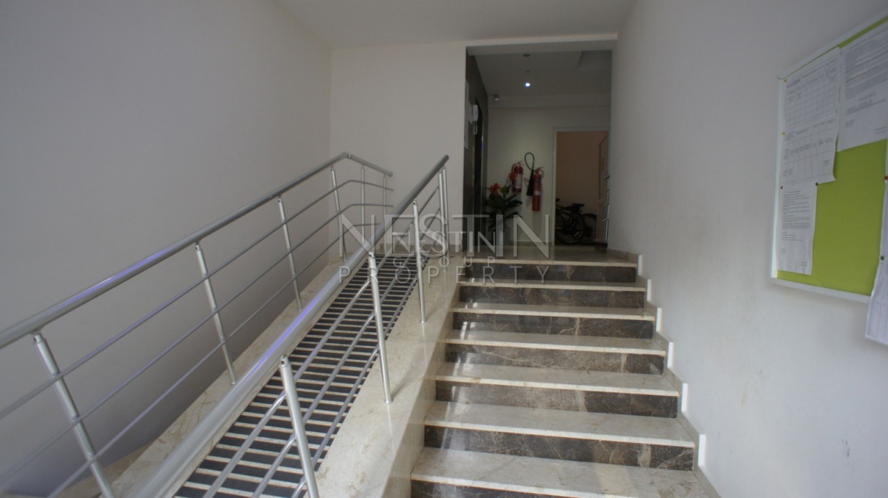 Меблированные апартаменты 3+1 в центральном районе Джикджилли фото 6