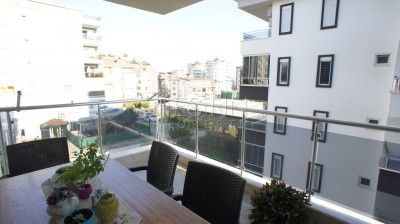 Меблированные апартаменты 3+1 в центральном районе Джикджилли фото 9