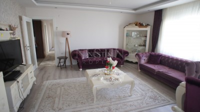 Меблированные апартаменты 3+1 в центральном районе Джикджилли фото 10