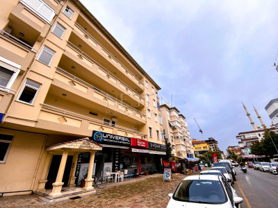 Квартира 1+1 в центре Аланьи в 750 м от Средиземного моря фото 2