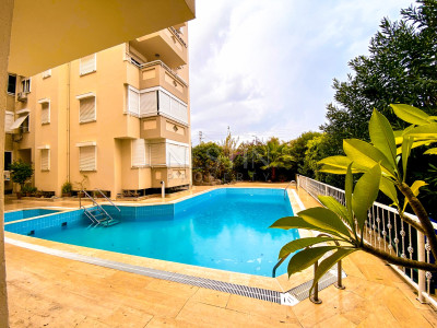 Квартира 1+1 в центре Аланьи в 750 м от Средиземного моря фото 5