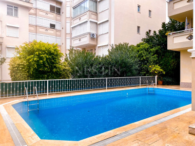 Квартира 1+1 в центре Аланьи в 750 м от Средиземного моря фото 6