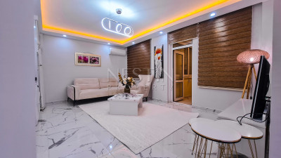 Квартира 1+1 в центре Аланьи в 750 м от Средиземного моря фото 8