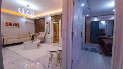 Квартира 1+1 в центре Аланьи в 750 м от Средиземного моря фото 9