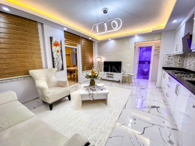 Квартира 1+1 в центре Аланьи в 750 м от Средиземного моря фото 18