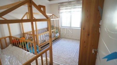 Меблированные апартаменты 3+1 в центральном районе Джикджилли фото 13