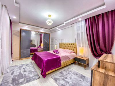 Квартира 1+1 в центре Аланьи в 750 м от Средиземного моря фото 22
