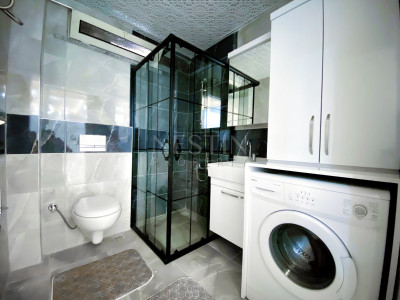 Квартира 1+1 в центре Аланьи в 750 м от Средиземного моря фото 23