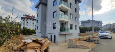 Квартира 1+1 в районе Оба в новом жилом комплексе фото 2