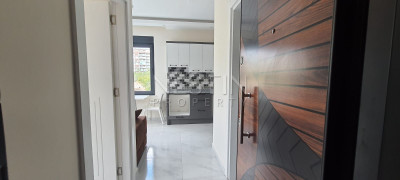 Квартира 1+1 в районе Оба в новом жилом комплексе фото 3