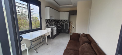 Квартира 1+1 в районе Оба в новом жилом комплексе фото 6