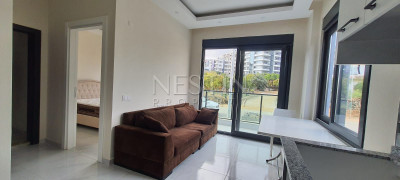 Квартира 1+1 в районе Оба в новом жилом комплексе фото 7