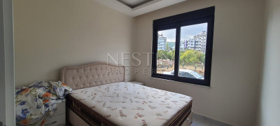 Квартира 1+1 в районе Оба в новом жилом комплексе фото 8