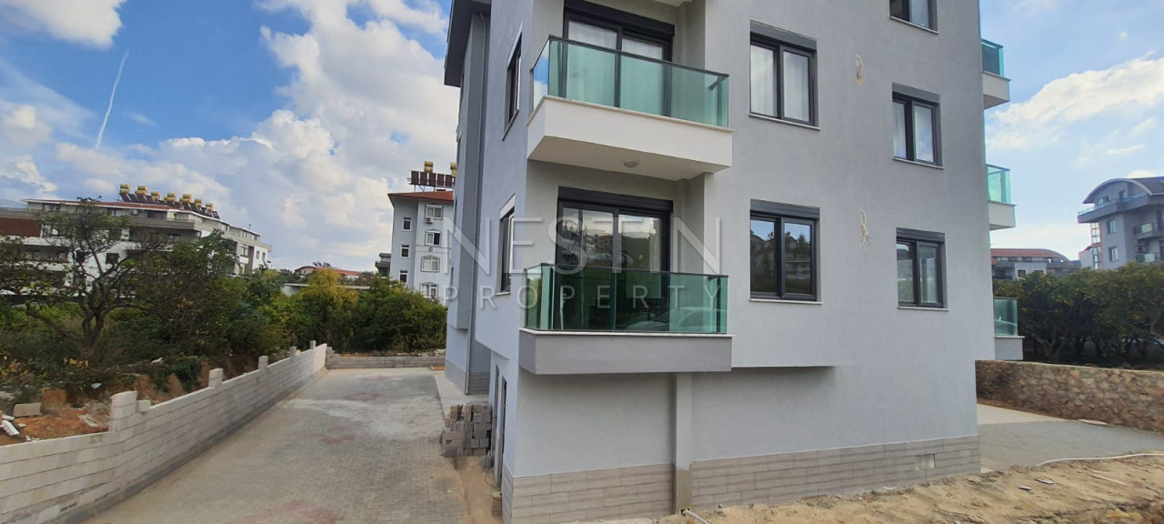 Квартира 1+1 в районе Оба в новом жилом комплексе фото 12