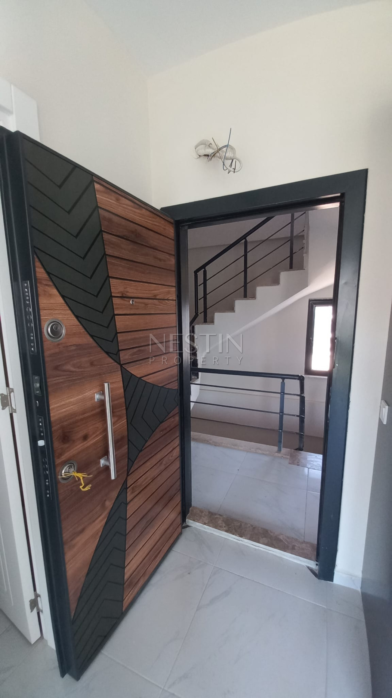 Квартира 1+1 в районе Оба в новом жилом комплексе фото 2