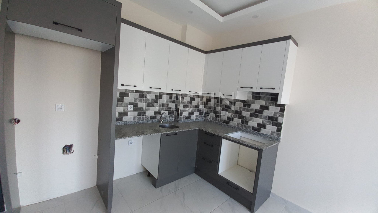 Квартира 1+1 в районе Оба в новом жилом комплексе фото 3