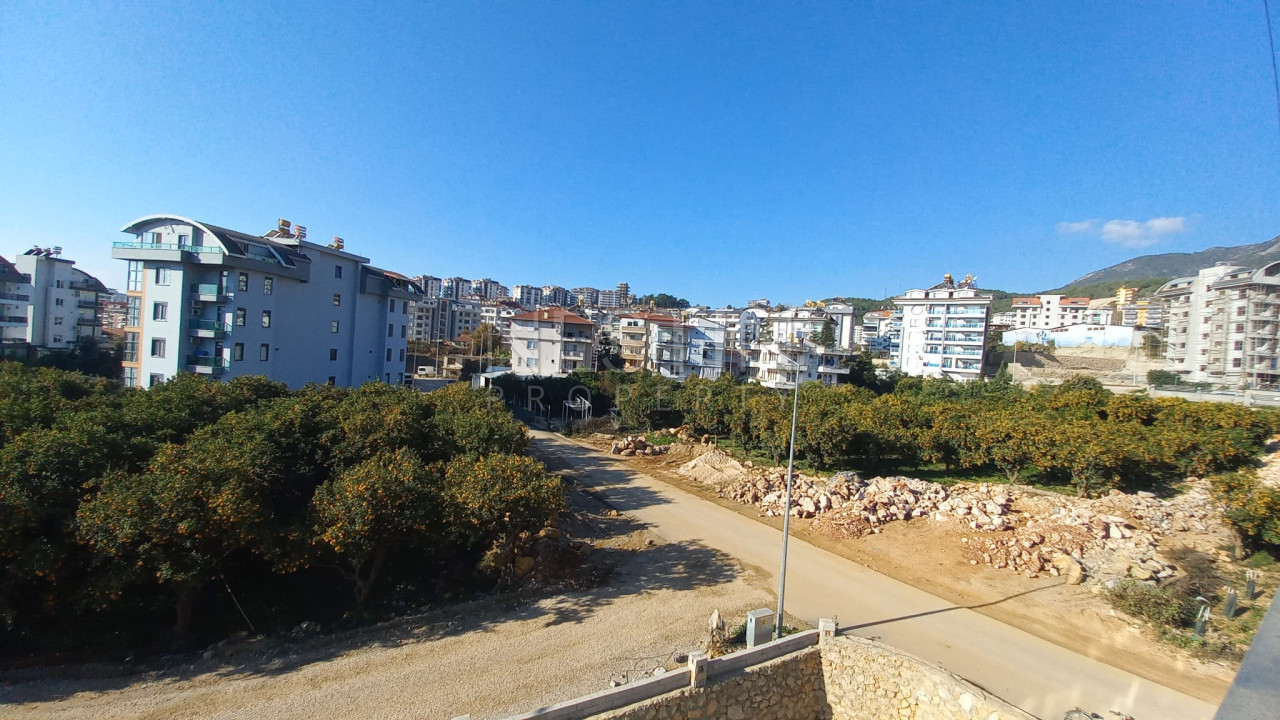 Квартира 1+1 в районе Оба в новом жилом комплексе фото 9