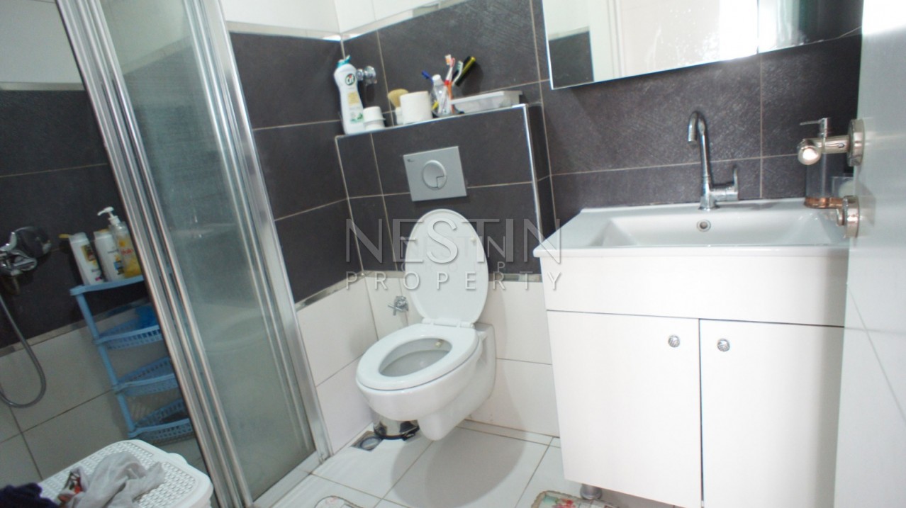 Меблированные апартаменты 3+1 в центральном районе Джикджилли фото 16