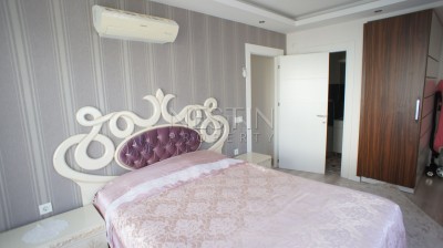 Меблированные апартаменты 3+1 в центральном районе Джикджилли фото 17