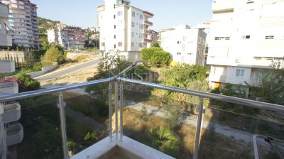 Меблированные апартаменты 3+1 в центральном районе Джикджилли фото 19