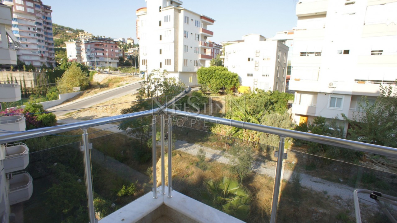 Меблированные апартаменты 3+1 в центральном районе Джикджилли фото 19