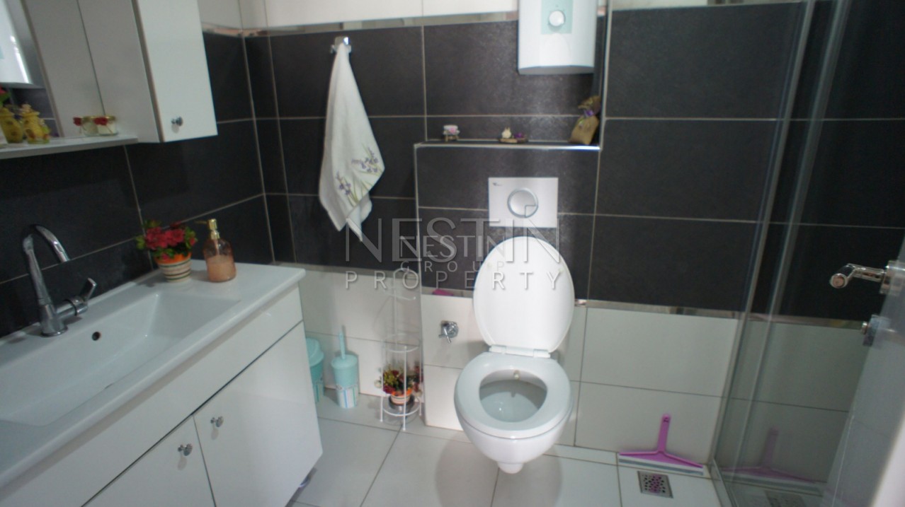 Меблированные апартаменты 3+1 в центральном районе Джикджилли фото 20