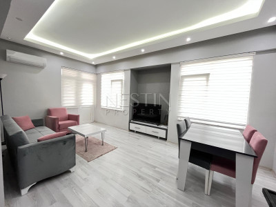 Квартира 2+1 в районе Оба в 500 м от Средиземного моря фото 1