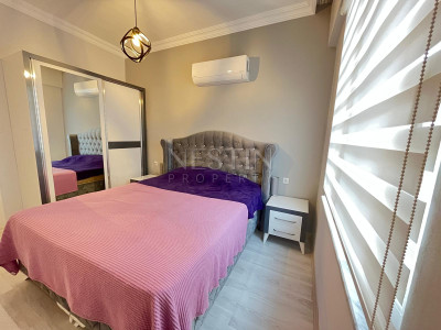 Квартира 2+1 в районе Оба в 500 м от Средиземного моря фото 4