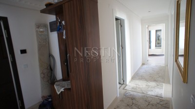 Меблированные апартаменты 3+1 в центральном районе Джикджилли фото 21