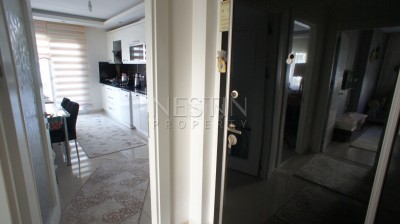 Меблированные апартаменты 3+1 в центральном районе Джикджилли фото 22