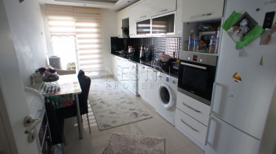 Меблированные апартаменты 3+1 в центральном районе Джикджилли фото 23