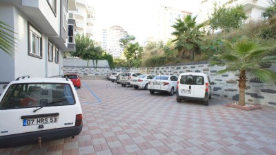 Меблированные апартаменты 3+1 в центральном районе Джикджилли фото 24