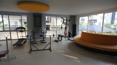 Меблированные апартаменты 3+1 в центральном районе Джикджилли фото 25