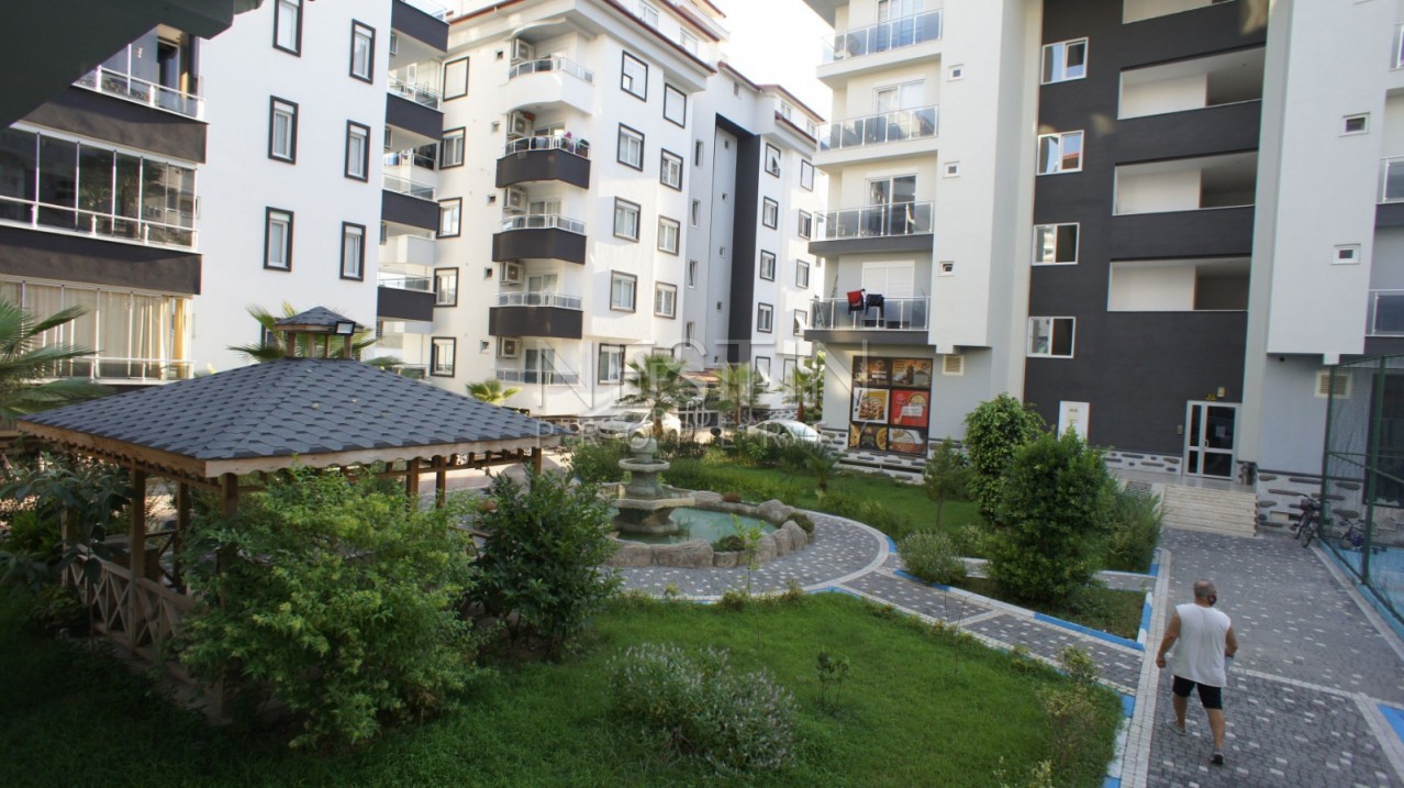 Меблированные апартаменты 3+1 в центральном районе Джикджилли фото 28