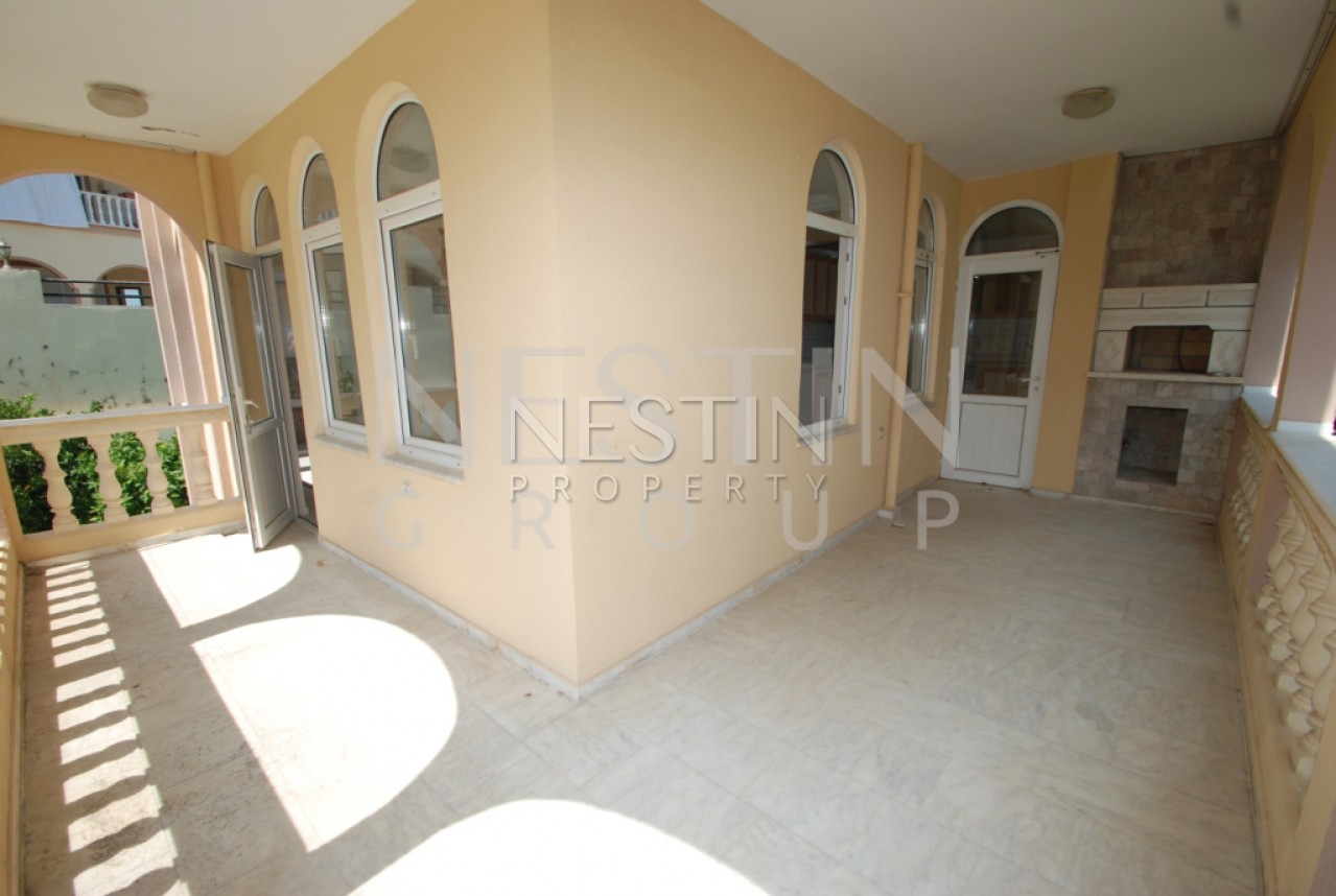 Вилла 5+1 по очень бюджетной цене в центре Аланьи фото 6