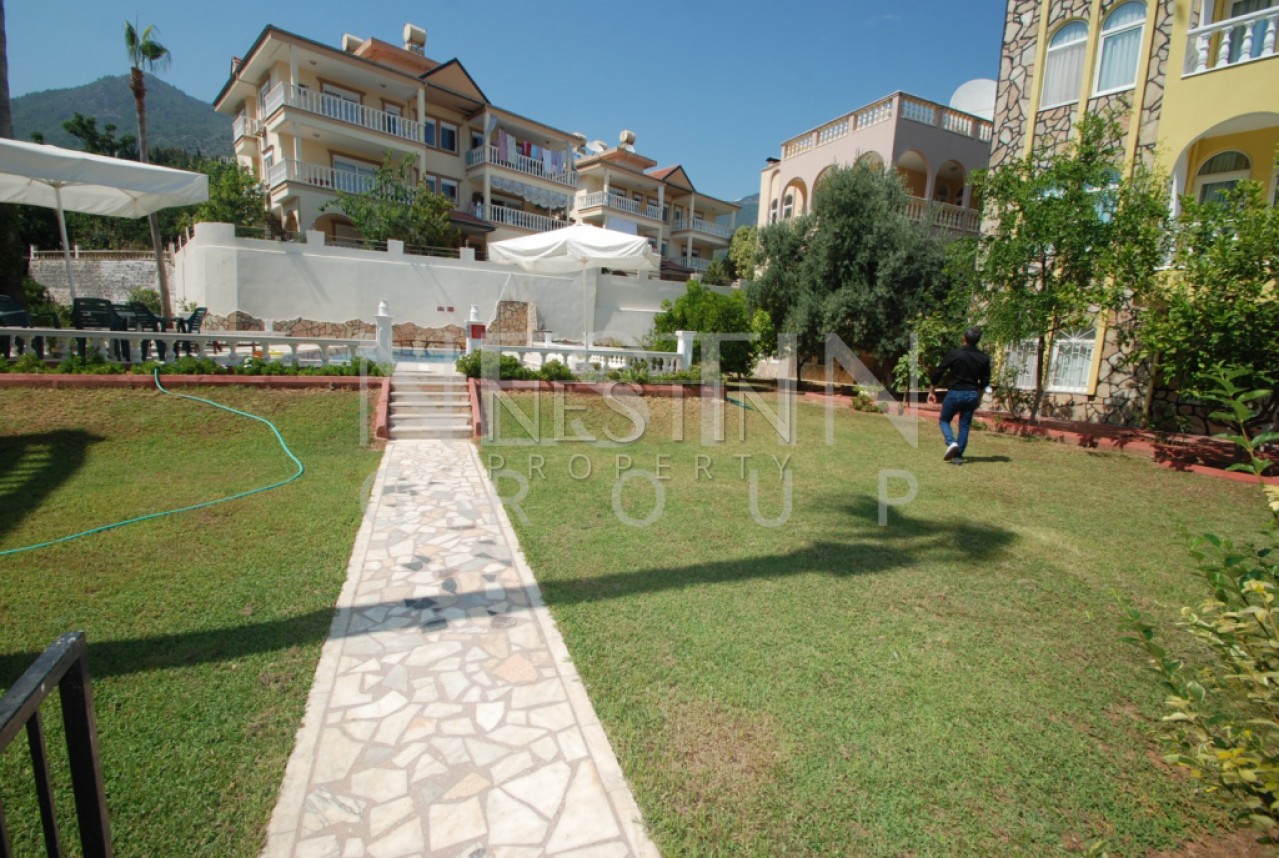 Вилла 5+1 по очень бюджетной цене в центре Аланьи фото 2