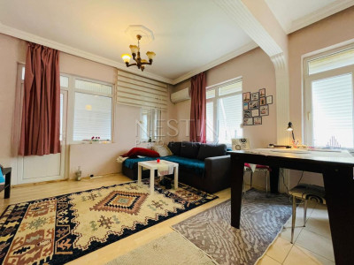 Квартира 1+1 в центре города Аланья в 150 м от Средиземного моря фото 4