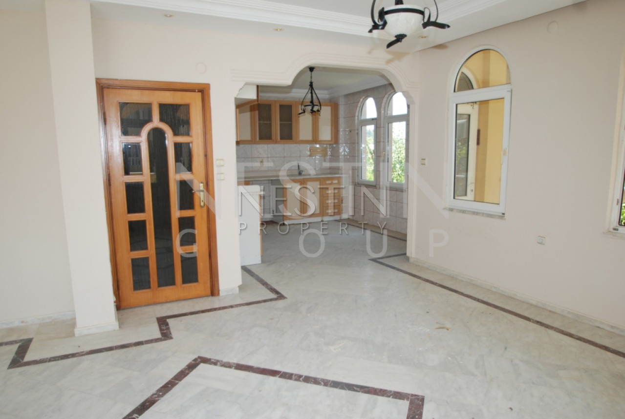 Вилла 5+1 по очень бюджетной цене в центре Аланьи фото 10