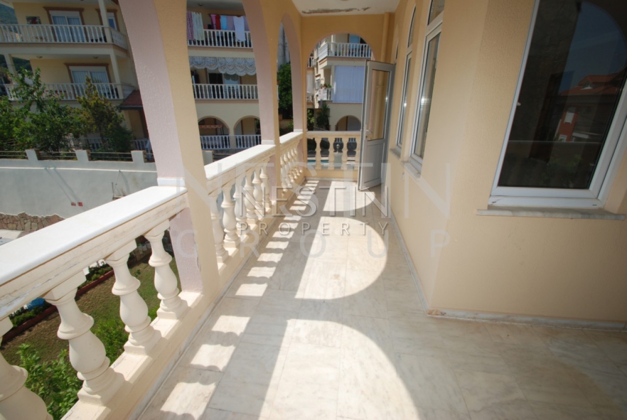 Вилла 5+1 по очень бюджетной цене в центре Аланьи фото 8