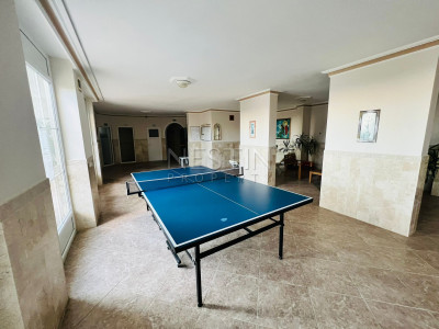 Квартира 2+1 в центре города Аланья в районе Тепе с видом горы фото 18