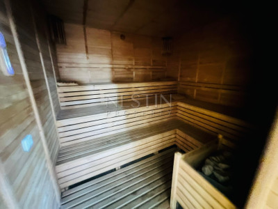 Квартира 2+1 в центре города Аланья в районе Тепе с видом горы фото 20