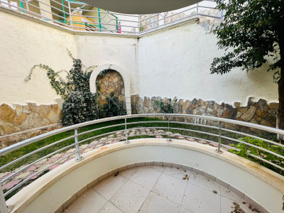 Квартира 2+1 в центре города Аланья в районе Тепе с видом горы фото 21